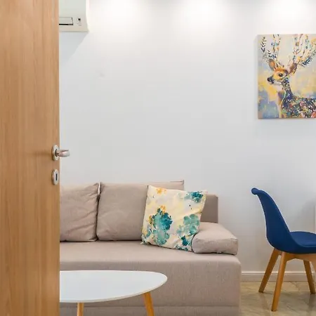 Bright & Cozy 1bd In а New Building Apartment Sofia