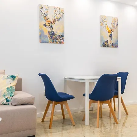 Bright & Cozy 1bd In а New Building *