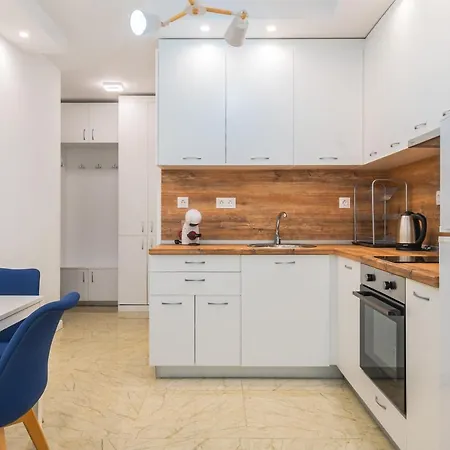 Apartment Bright & Cozy 1bd In а New Building