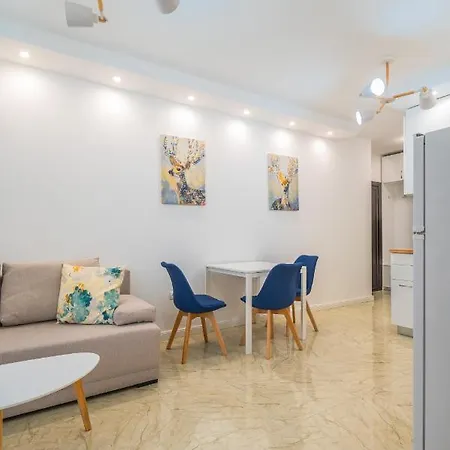 Apartment Bright & Cozy 1bd In а New Building *