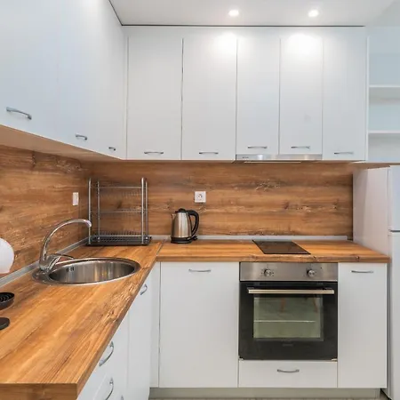 Apartment Bright & Cozy 1bd In а New Building Sofia