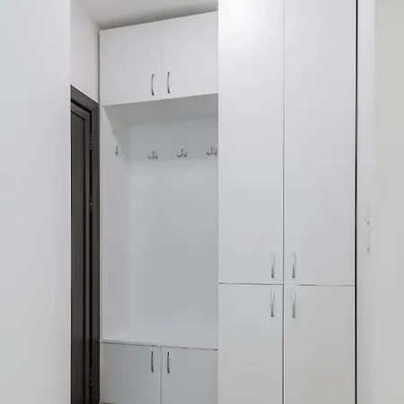 Bright & Cozy 1bd In а New Building Apartment *