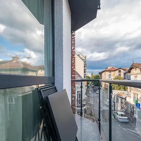 Bright & Cozy 1bd In а New Building Sofia